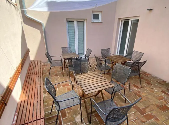 Casa de hóspedes Via Flavia Koper